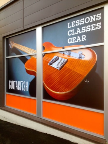 Window Graphics Window Graphics