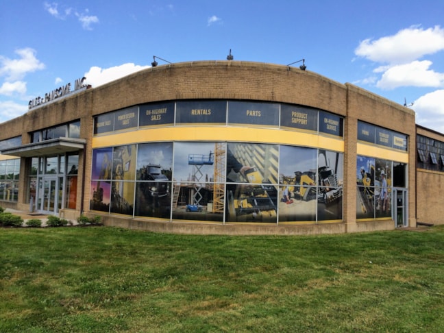 Window Graphics Window Graphics