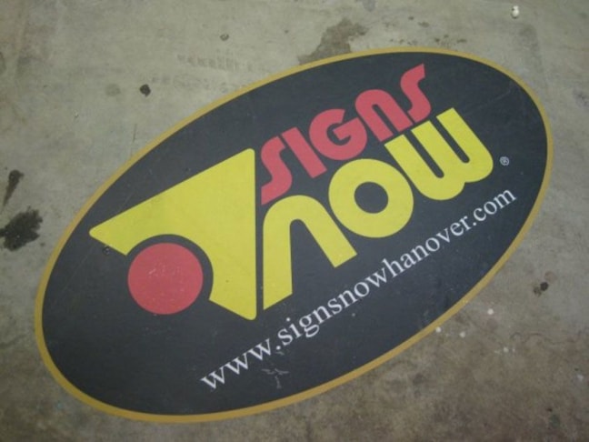 Floor Graphics Floor Graphics