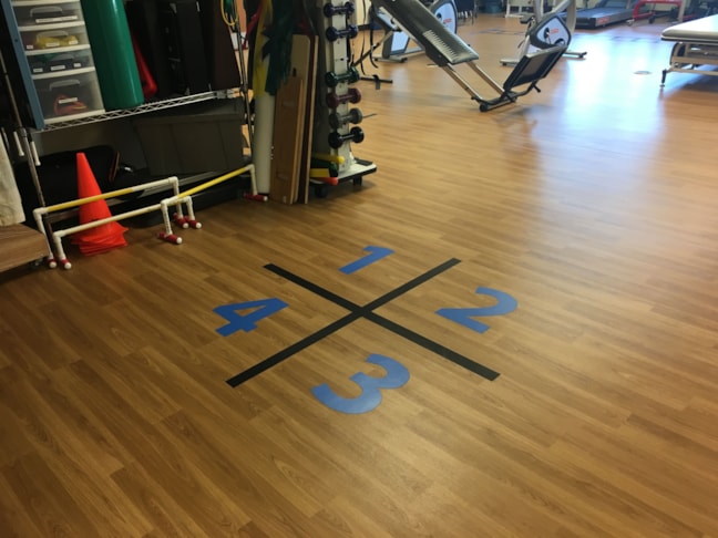 Floor Graphics Floor Graphics