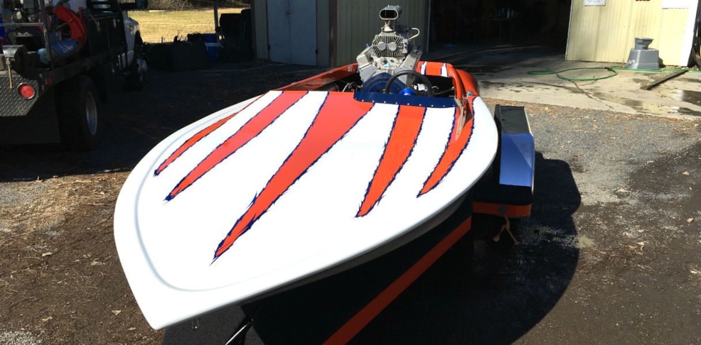 Boat Wraps in Tallahassee Boat Wraps in Tallahassee