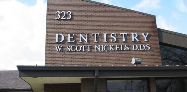 Outdoor Wall Letters & Graphics Outdoor Wall Letters & Graphics