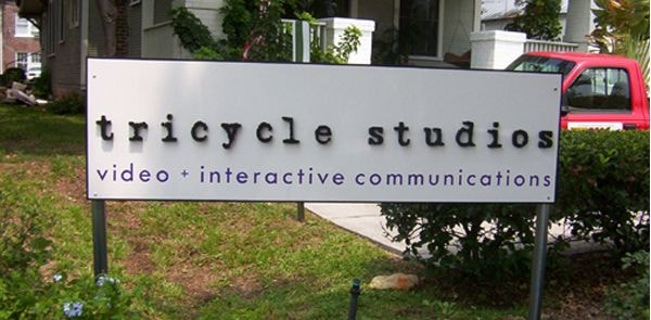 Post & Panel Signs Post & Panel Signs