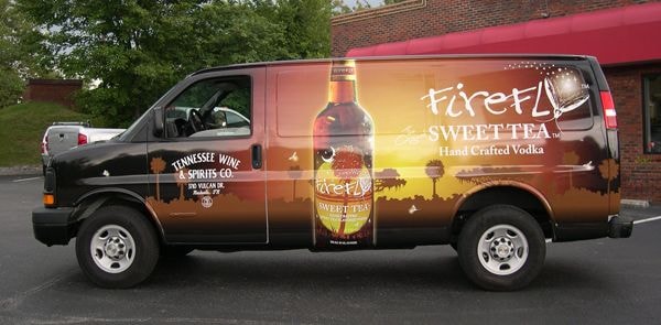 Vehicle Wraps in Anchorage Vehicle Wraps in Anchorage