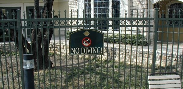 Access Control Signs Access Control Signs