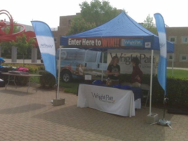 Trade Show DIsplay Tents Trade Show DIsplay Tents