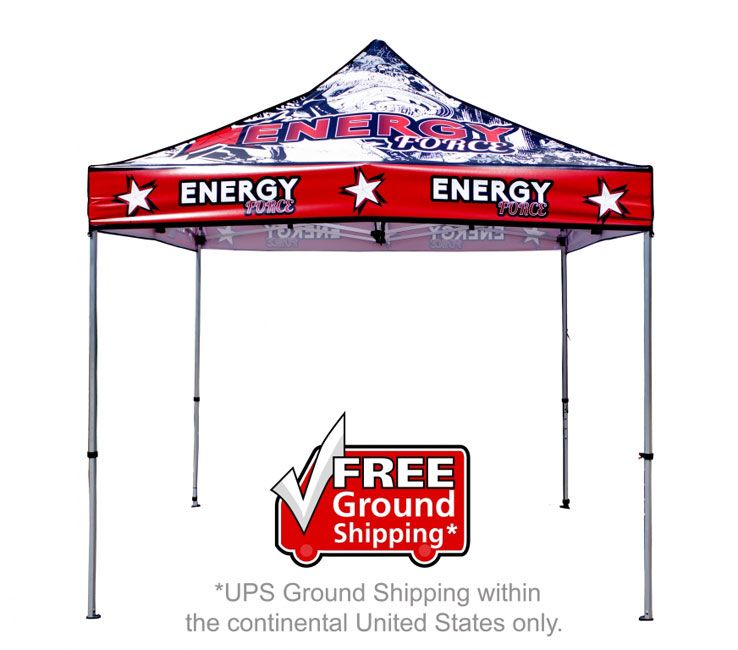 Custom Trade Show Display Tents Signs Now Winnipeg