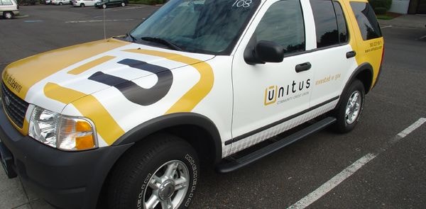 Vehicle Wraps in Anchorage Vehicle Wraps in Anchorage