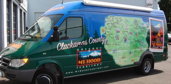 Vehicle Wraps in Anchorage Vehicle Wraps in Anchorage