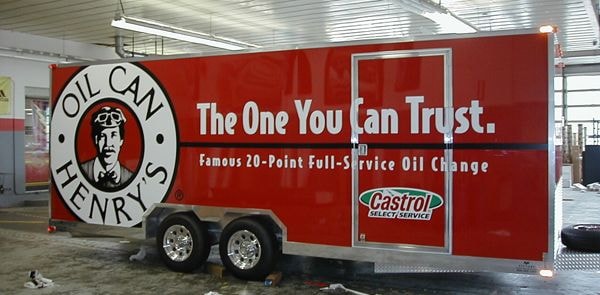 Vehicle Wraps in Anchorage Vehicle Wraps in Anchorage