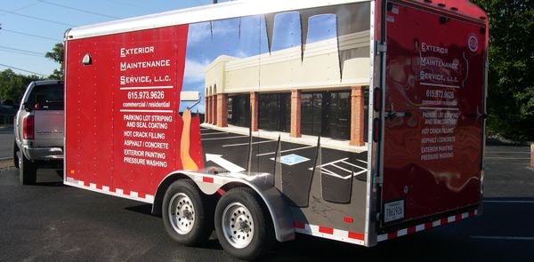 Vehicle Wraps in Anchorage Vehicle Wraps in Anchorage