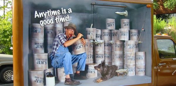 Vehicle Wraps in Anchorage Vehicle Wraps in Anchorage