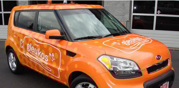 Vehicle Wraps in Anchorage Vehicle Wraps in Anchorage