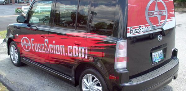 Vehicle Wraps in Anchorage Vehicle Wraps in Anchorage