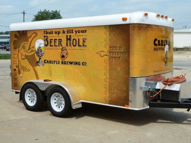 Vehicle Wraps in Anchorage Vehicle Wraps in Anchorage