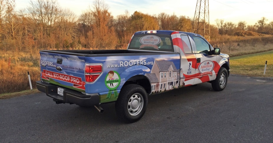 Vehicle Wraps in Anchorage Vehicle Wraps in Anchorage