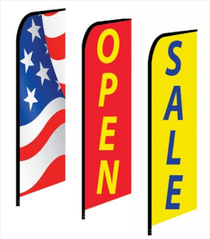 Custom Flags Custom Flags