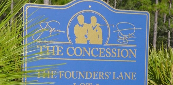 Post & Panel Signs Post & Panel Signs