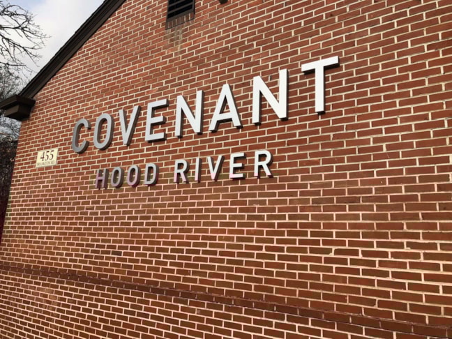 Outdoor Wall Letters & Graphics Outdoor Wall Letters & Graphics