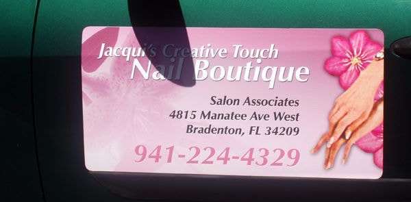 Vehicle Magnets in Sacramento Vehicle Magnets in Sacramento