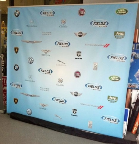 Step and Repeat Banners in Montgomery Step and Repeat Banners in Montgomery