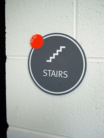 ADA Signs & Braille Signs in Anchorage ADA Signs & Braille Signs in Anchorage