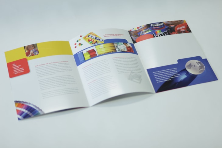 Marketing Collateral & Brochures in Newark Marketing Collateral & Brochures in Newark