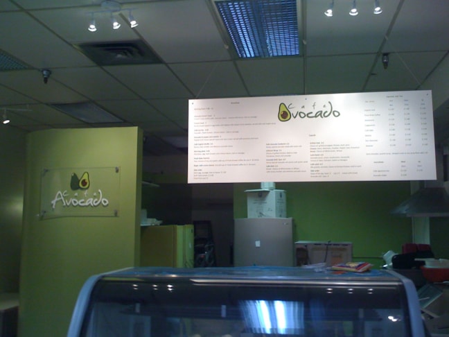 Menu Boards in Brandon Menu Boards in Brandon