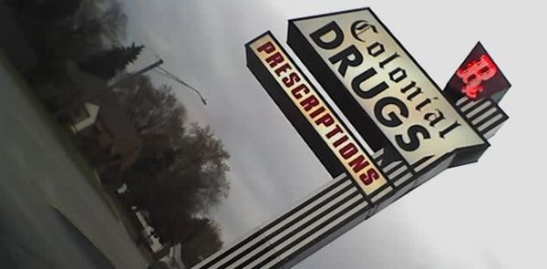 Electric Signs in Moses Lake Electric Signs in Moses Lake