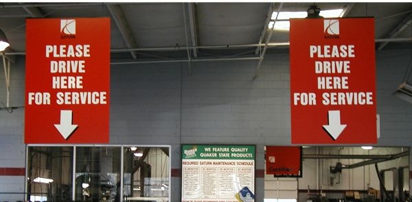 Access Control Signs Access Control Signs