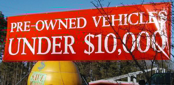 Vinyl Banners in Chapel Hill Vinyl Banners in Chapel Hill