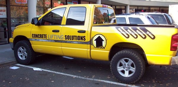 Vehicle Lettering in Tallahassee Vehicle Lettering in Tallahassee