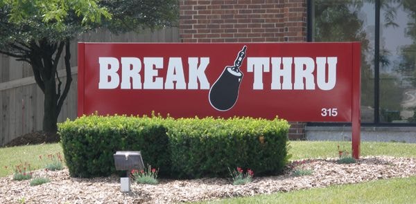 Post & Panel Signs Post & Panel Signs