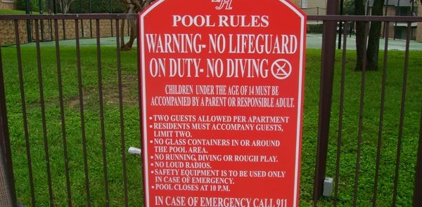 Warning and Safety Signs Warning and Safety Signs