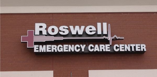 Outdoor Wall Letters & Graphics Outdoor Wall Letters & Graphics