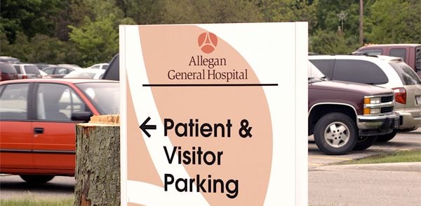 Post & Panel Signs Post & Panel Signs