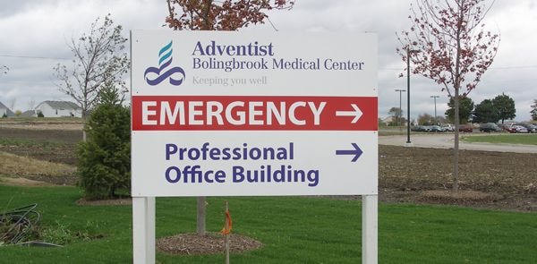 Post & Panel Signs Post & Panel Signs