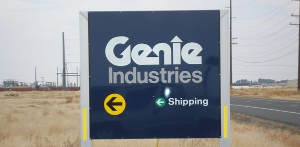 Post & Panel Signs Post & Panel Signs