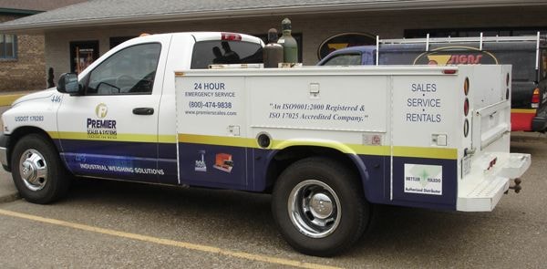 Vehicle Wraps in Anchorage Vehicle Wraps in Anchorage