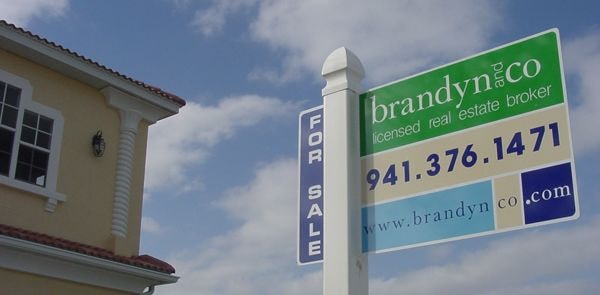 Post & Panel Signs Post & Panel Signs