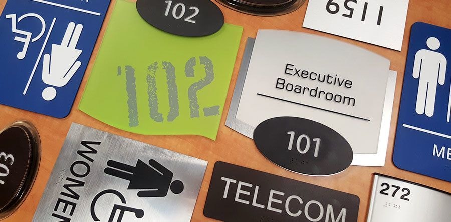 ADA Signs & Braille Signs ADA Signs & Braille Signs