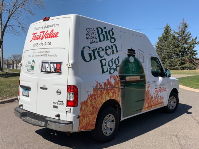 Vehicle Wraps in Vehicle Wraps in