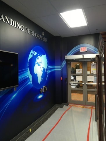 Wall Murals & Graphics Wall Murals & Graphics