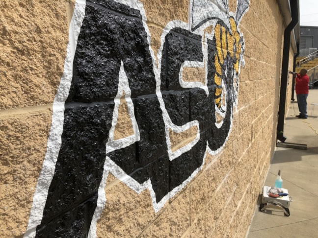 Outdoor Wall Letters & Graphics Outdoor Wall Letters & Graphics