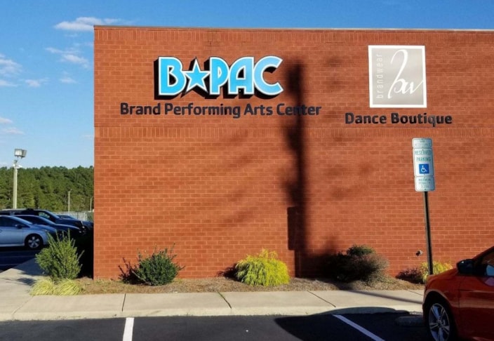 3D Signs & Dimensional Signs in Rocky Mount 3D Signs & Dimensional Signs in Rocky Mount