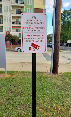 Parking and Traffic Signs Parking and Traffic Signs