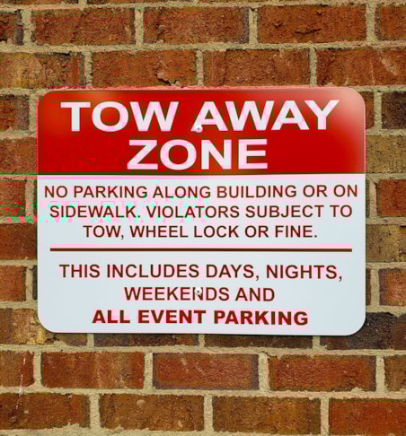 Parking and Traffic Signs Parking and Traffic Signs