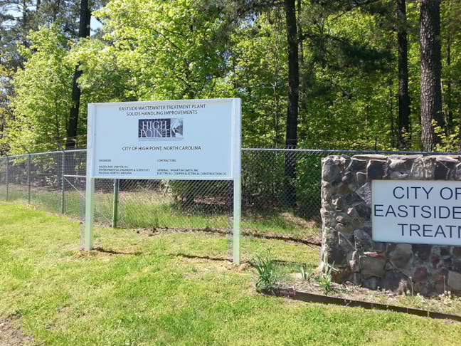 Post & Panel Signs Post & Panel Signs