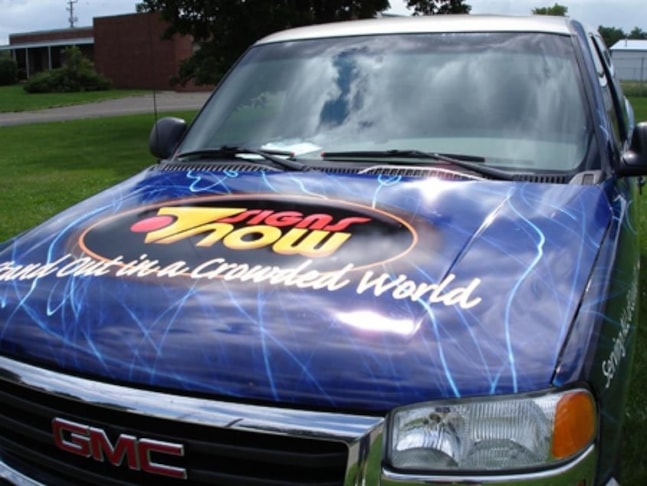 Vehicle Wraps by Signs Now Newark Vehicle Wraps by Signs Now Newark