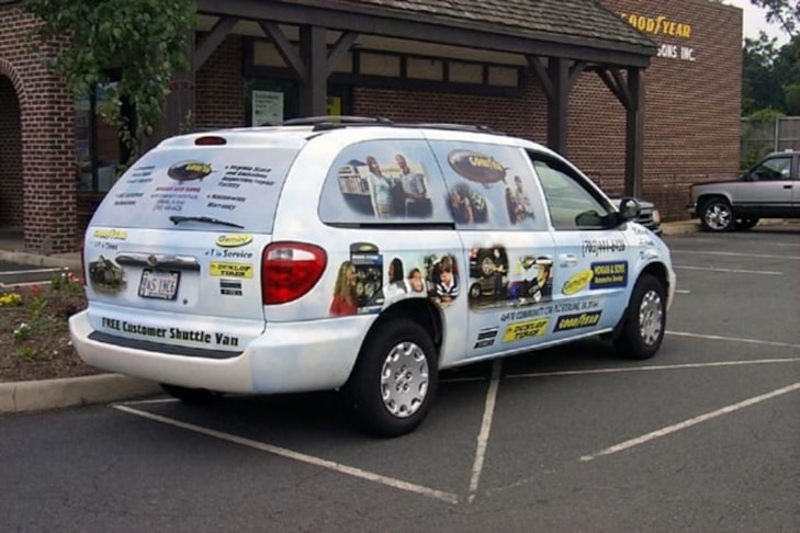 Vehicle Wraps by Signs Now Newark Vehicle Wraps by Signs Now Newark